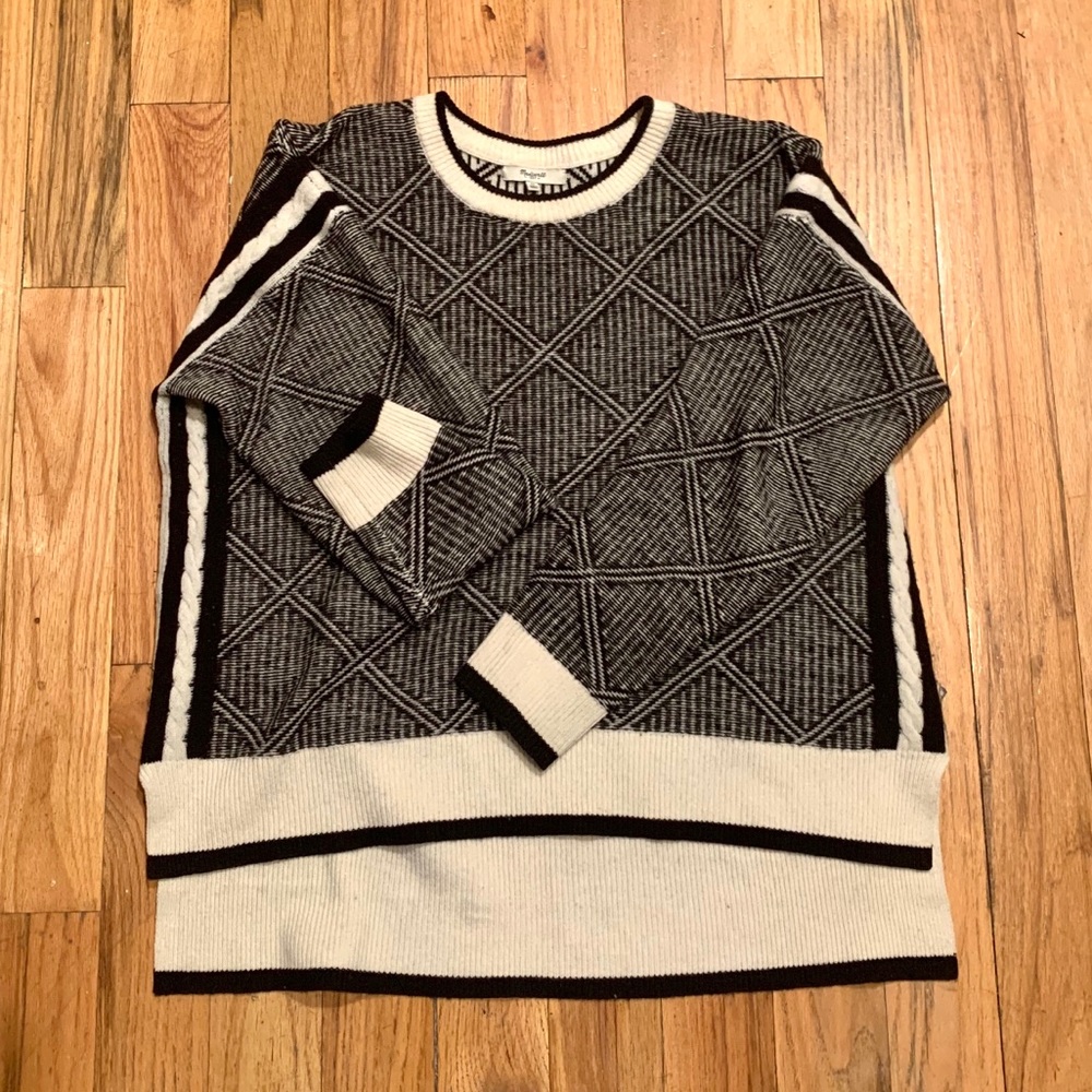 Madewell Cozy Sweater